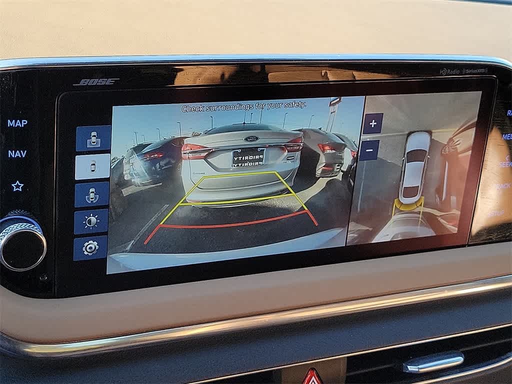 2021 Hyundai Sonata Limited