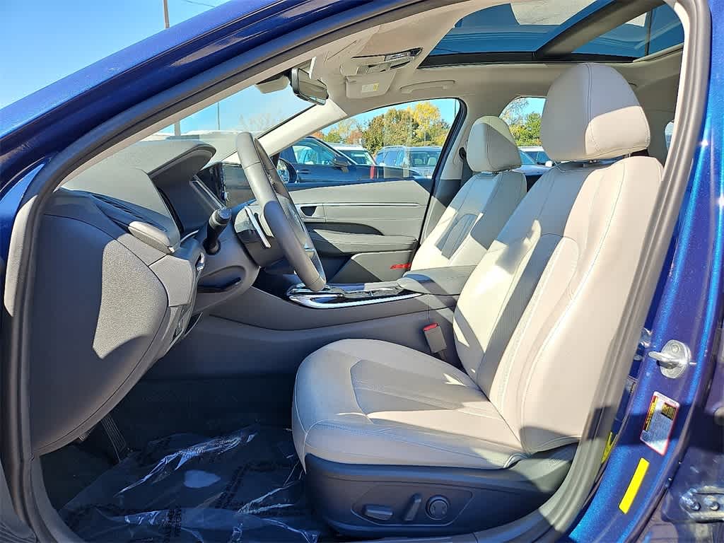 2022 Hyundai Sonata Limited