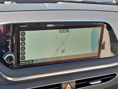 2022 Hyundai Sonata Limited