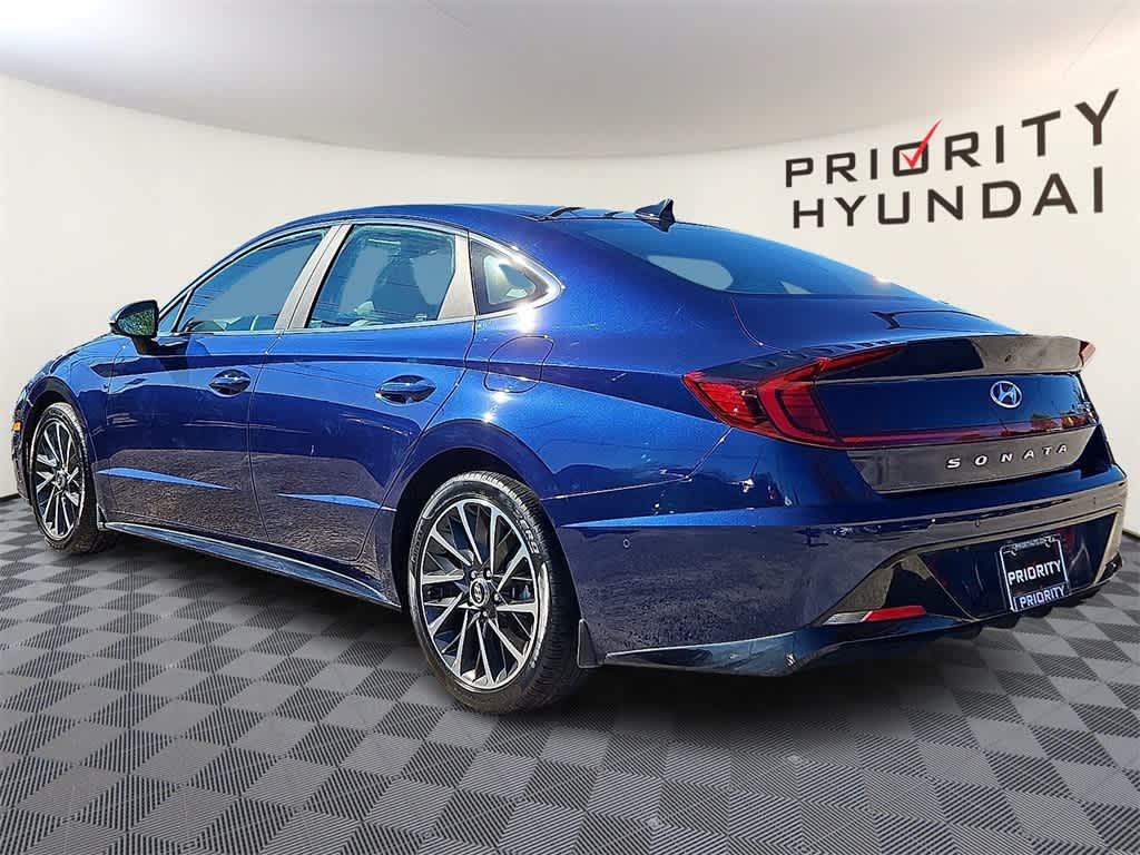 2022 Hyundai Sonata Limited