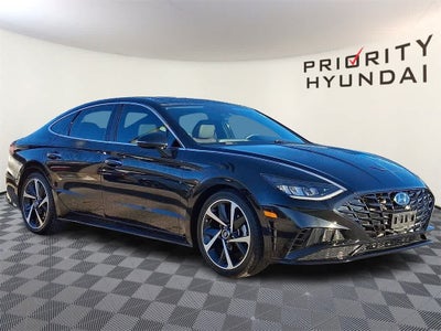 2022 Hyundai Sonata SEL Plus