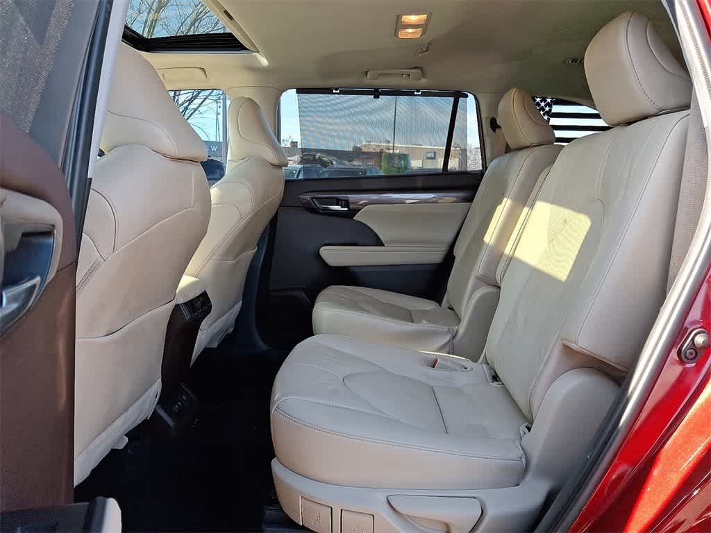 2021 Toyota Highlander Limited