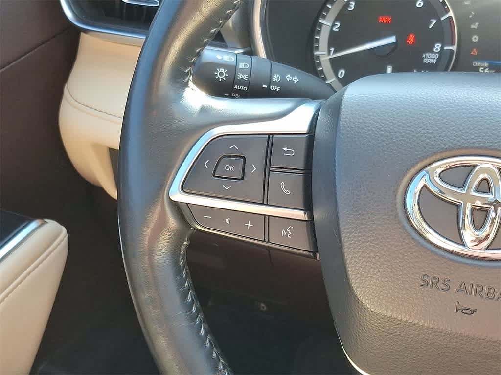 2021 Toyota Highlander Limited