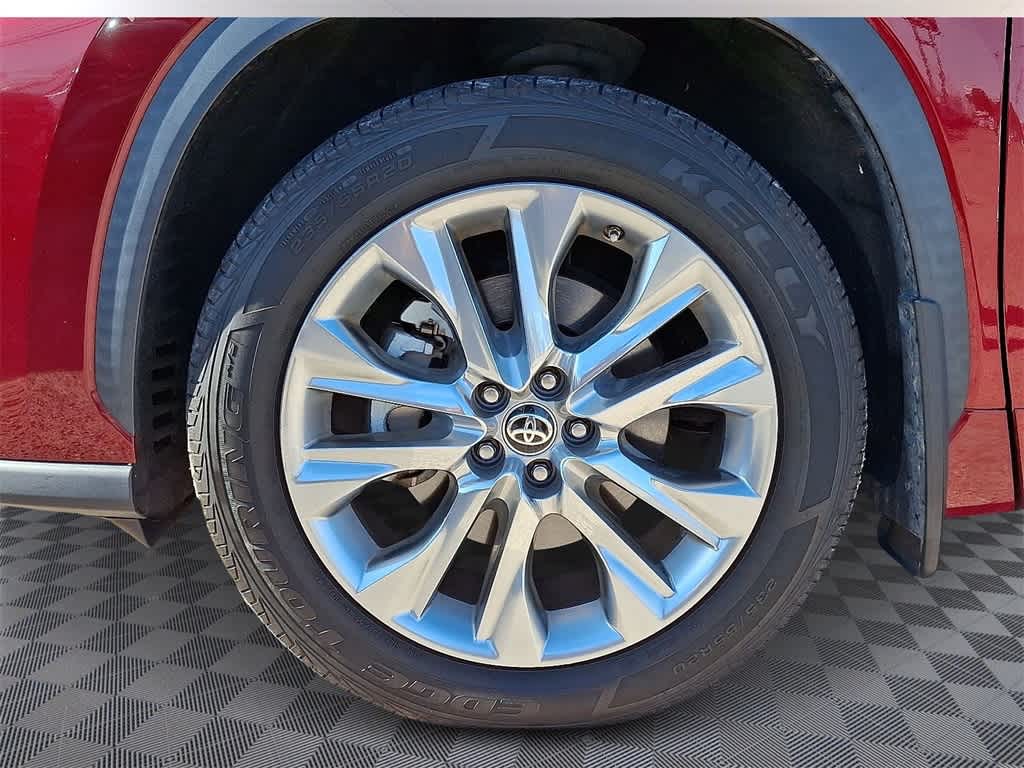 2021 Toyota Highlander Limited