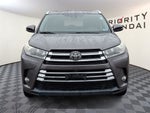 2017 Toyota Highlander Limited Platinum