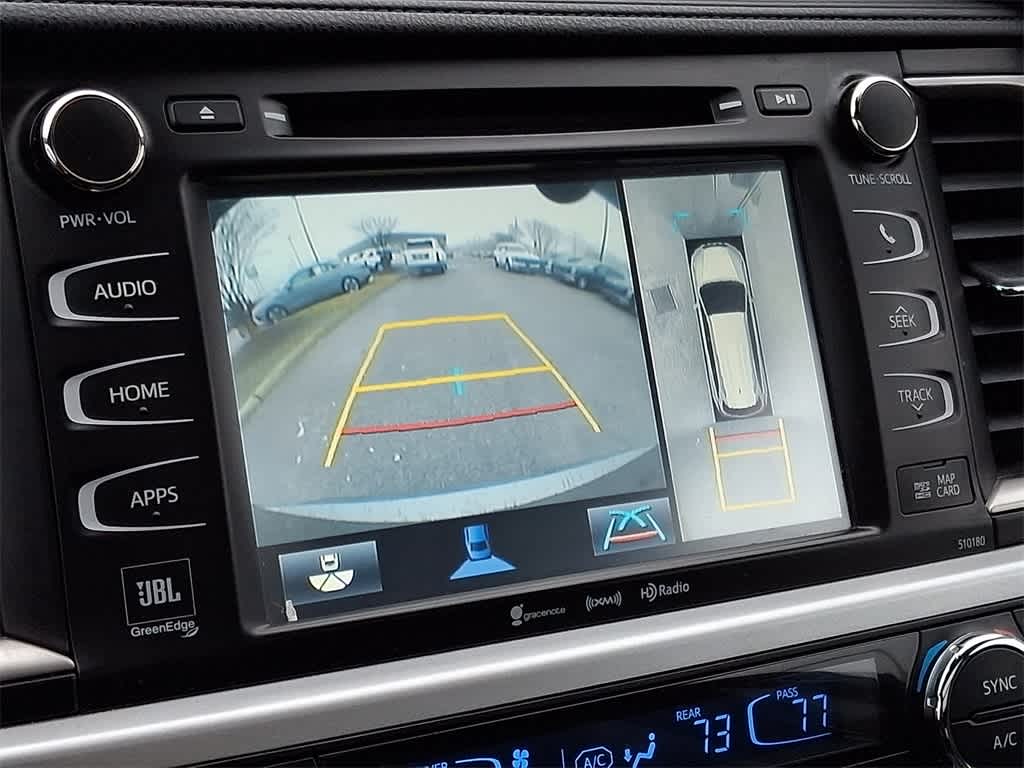 2017 Toyota Highlander Limited Platinum