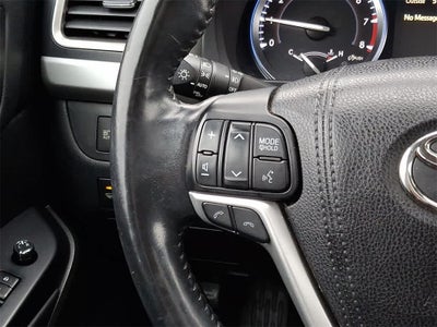 2017 Toyota Highlander Limited Platinum