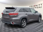 2017 Toyota Highlander Limited Platinum