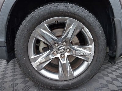 2017 Toyota Highlander Limited Platinum
