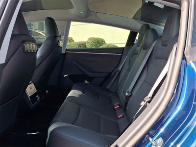 2024 Tesla Model 3 Long Range