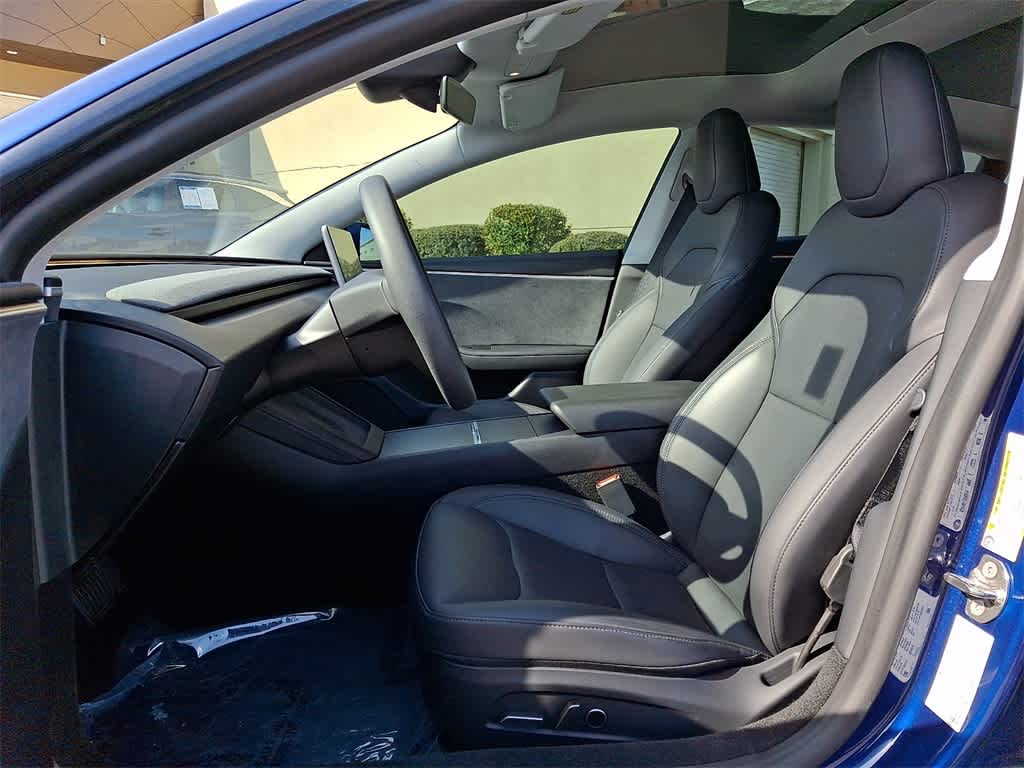 2024 Tesla Model 3 Long Range