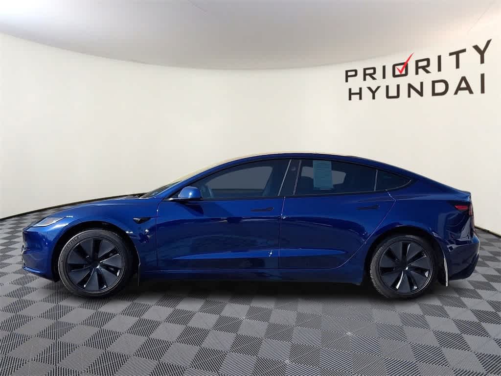 2024 Tesla Model 3 Long Range
