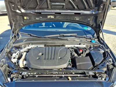 2024 Volvo S60 Core Dark Theme