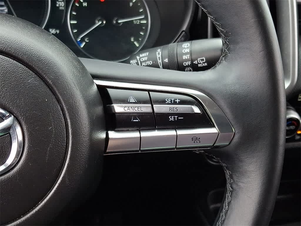 2025 Mazda Mazda CX-50 2.5 S Preferred Package