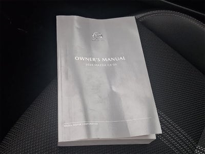 2025 Mazda Mazda CX-50 2.5 S Preferred Package