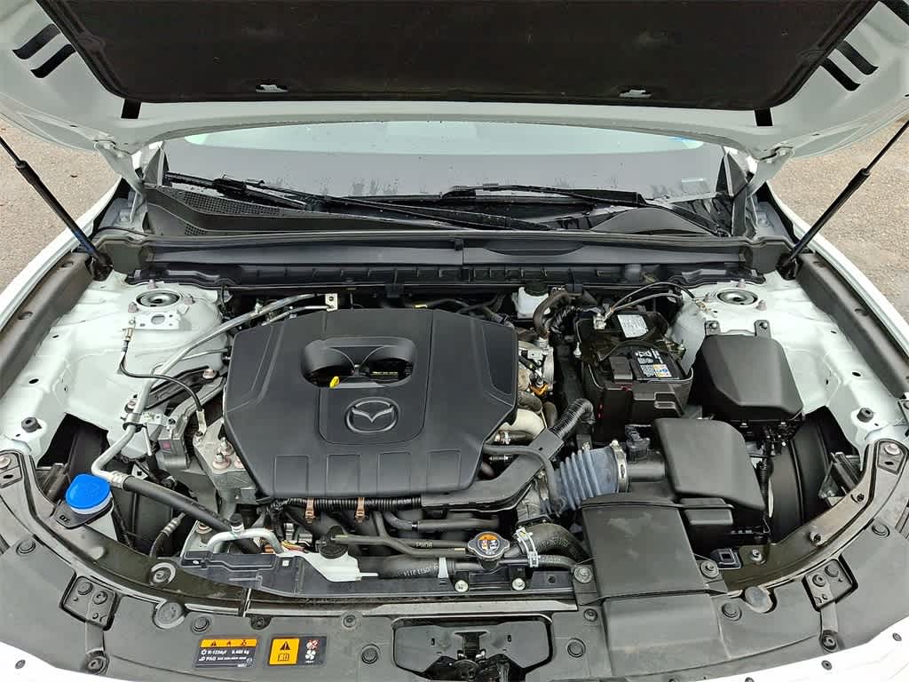 2025 Mazda Mazda CX-50 2.5 S Preferred Package