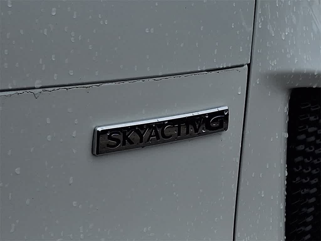 2025 Mazda Mazda CX-50 2.5 S Preferred Package