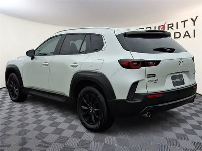 2025 Mazda Mazda CX-50 2.5 S Preferred Package