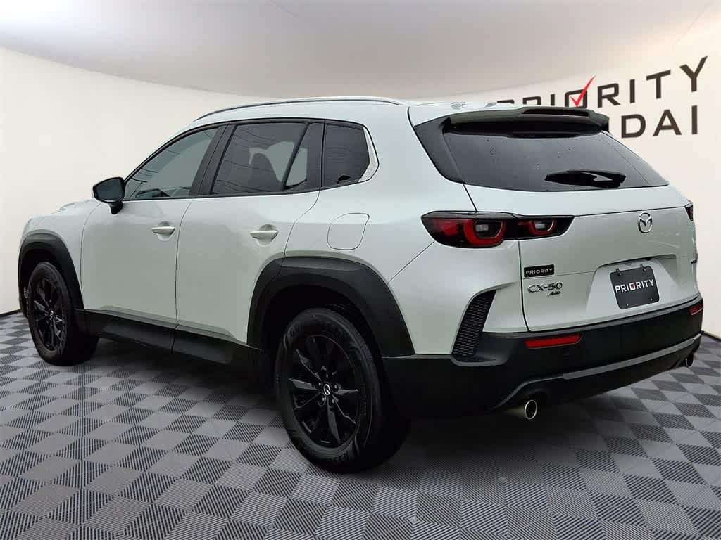 2025 Mazda Mazda CX-50 2.5 S Preferred Package