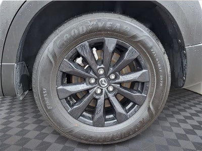 2025 Mazda Mazda CX-50 2.5 S Preferred Package