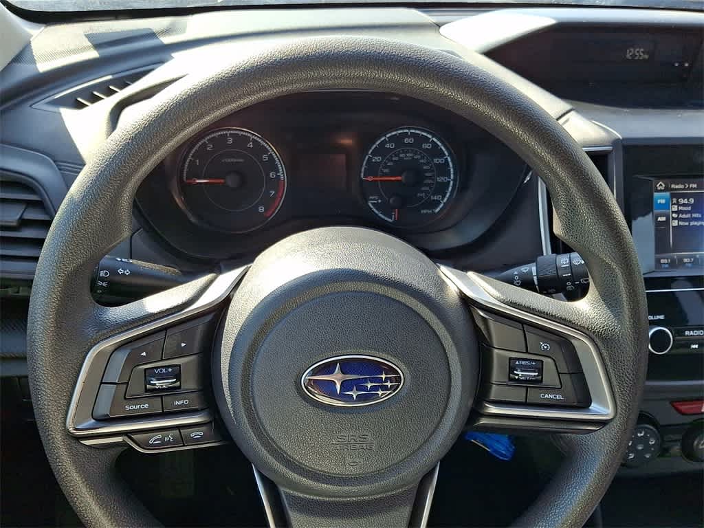 2018 Subaru Crosstrek 2.0i CVT