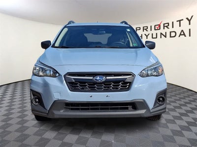 2018 Subaru Crosstrek 2.0i CVT