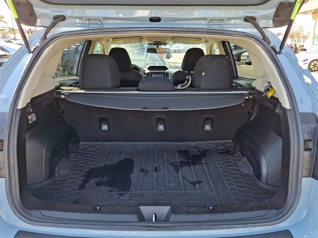 2018 Subaru Crosstrek 2.0i CVT