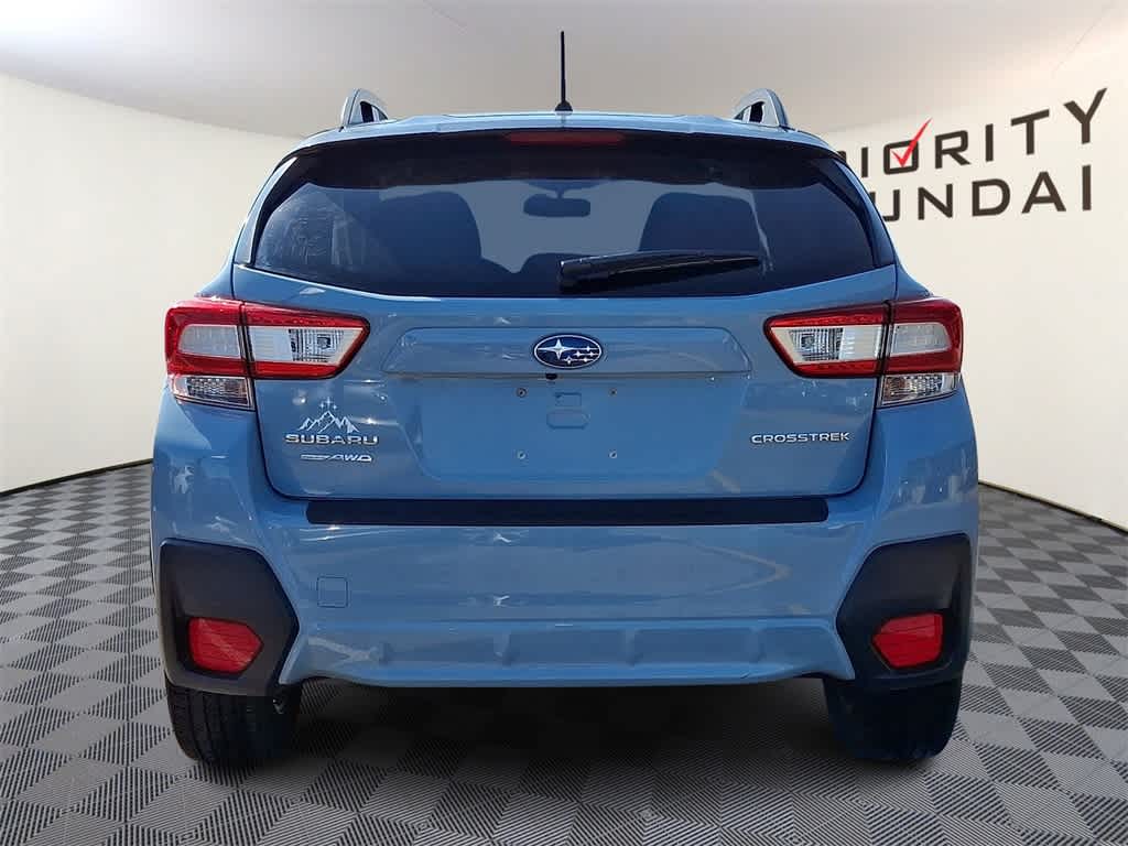 2018 Subaru Crosstrek 2.0i CVT