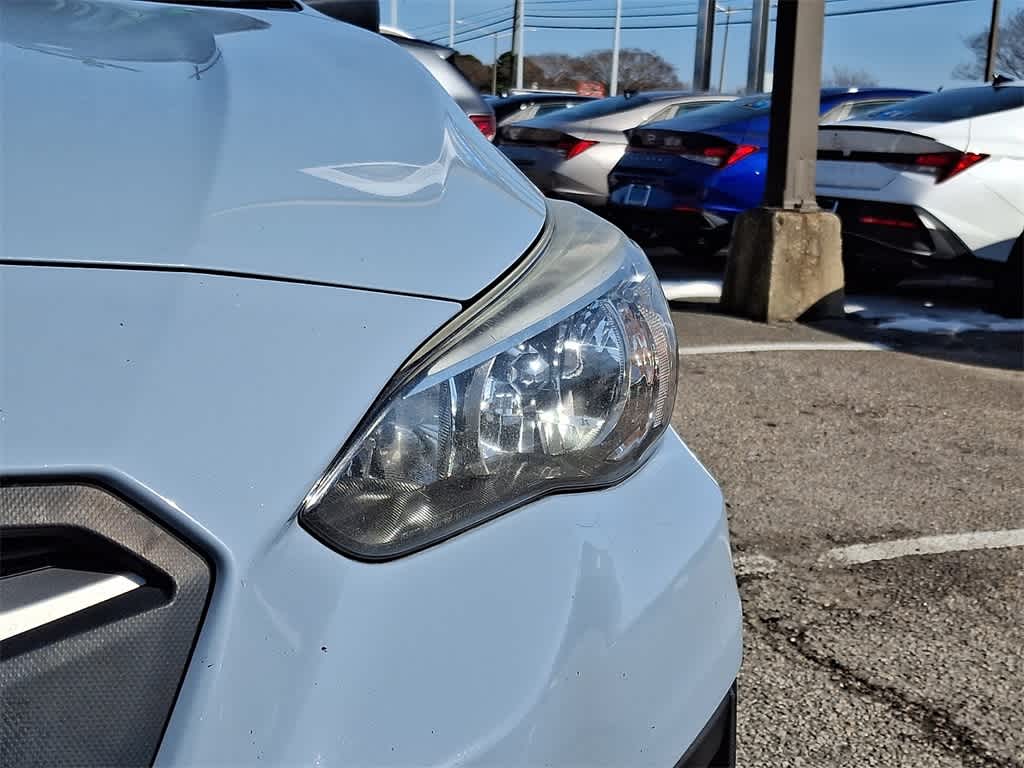 2018 Subaru Crosstrek 2.0i CVT