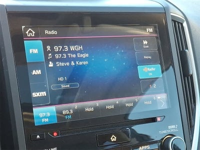 2020 Subaru Crosstrek Limited