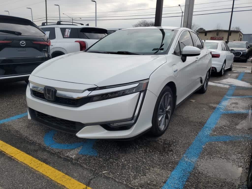2018 Honda Clarity Plug-In Hybrid Touring