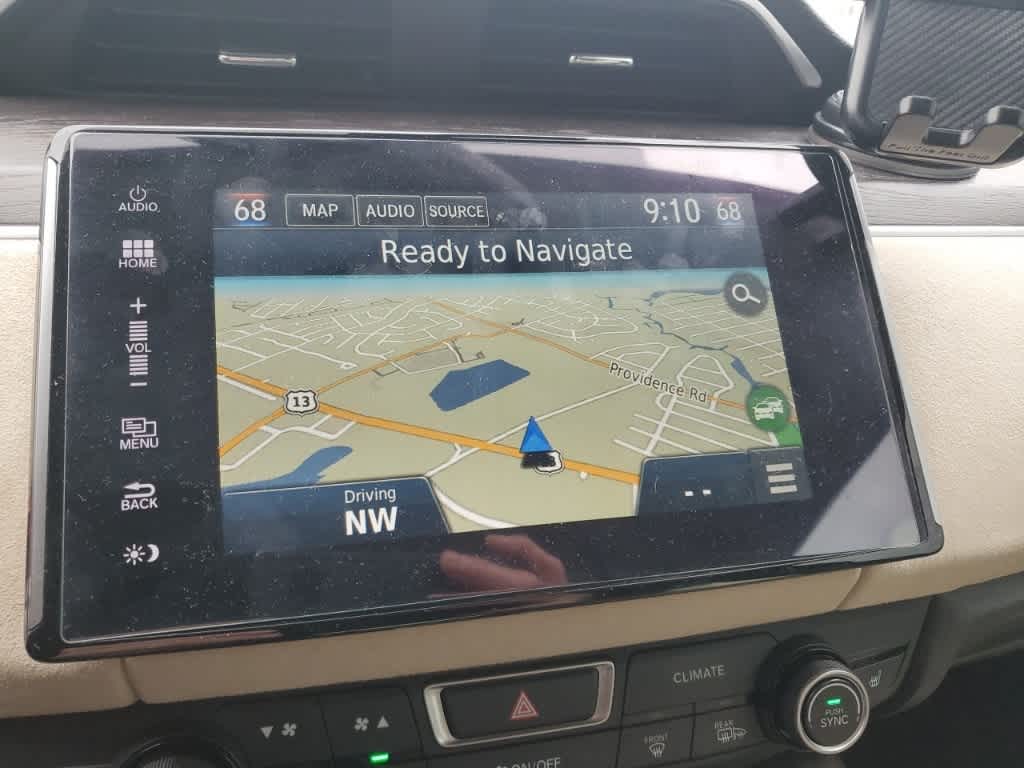 2018 Honda Clarity Plug-In Hybrid Touring