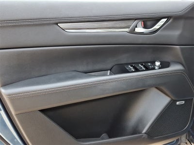 2018 Mazda Mazda CX-5 Grand Touring