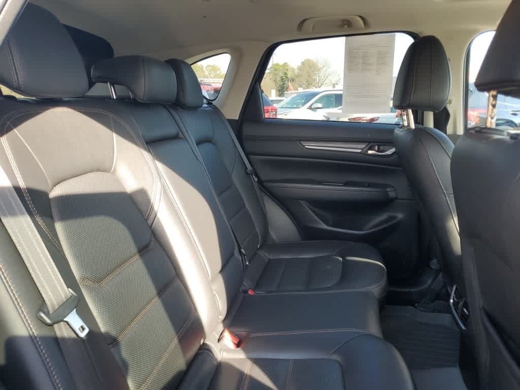 2018 Mazda Mazda CX-5 Grand Touring