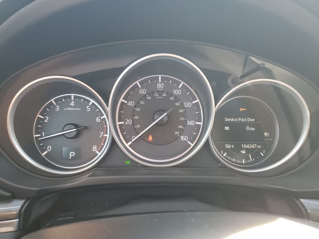 2018 Mazda Mazda CX-5 Grand Touring