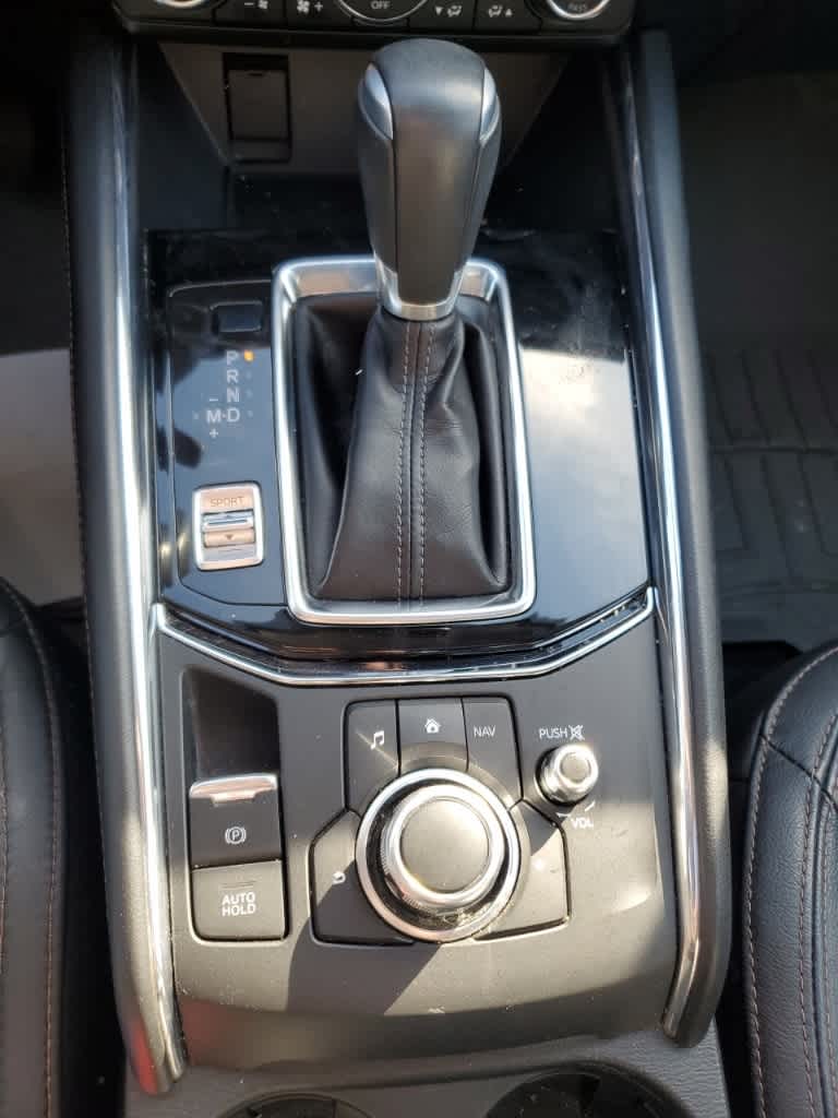 2018 Mazda Mazda CX-5 Grand Touring