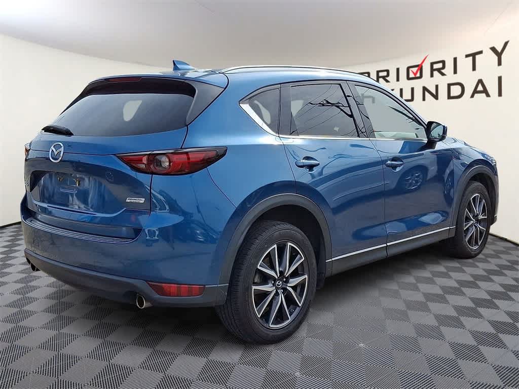 2018 Mazda Mazda CX-5 Grand Touring
