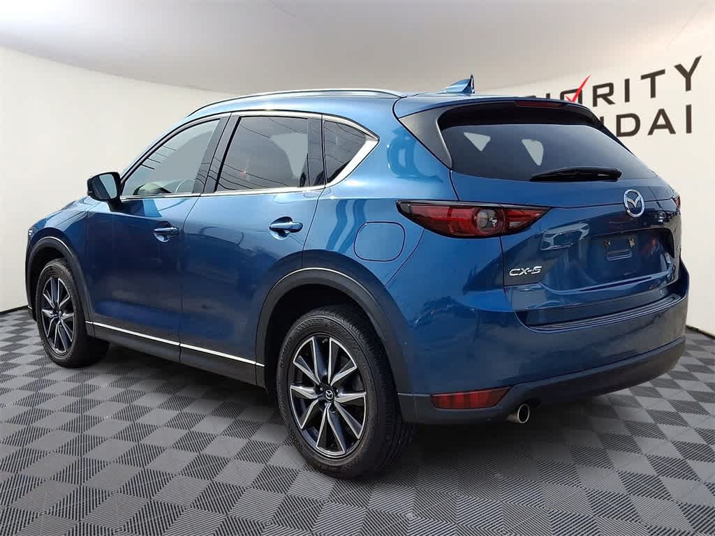2018 Mazda Mazda CX-5 Grand Touring