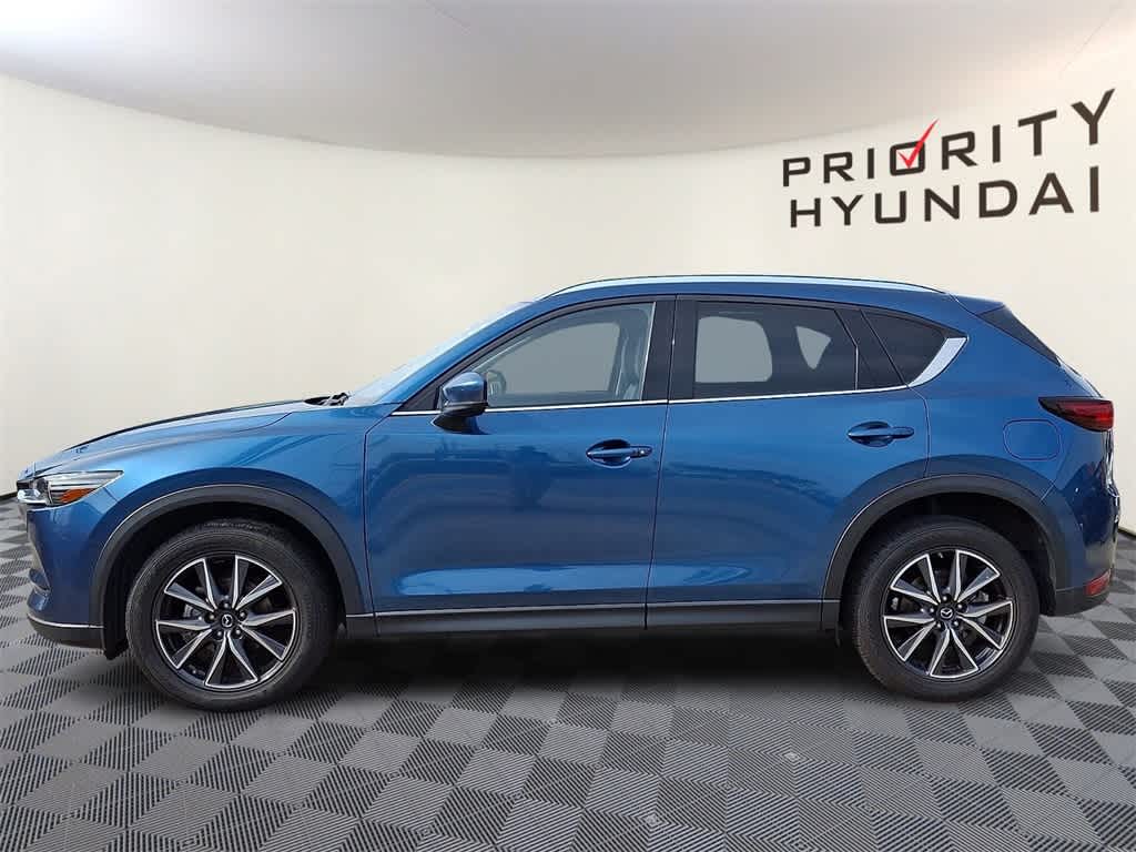 2018 Mazda Mazda CX-5 Grand Touring
