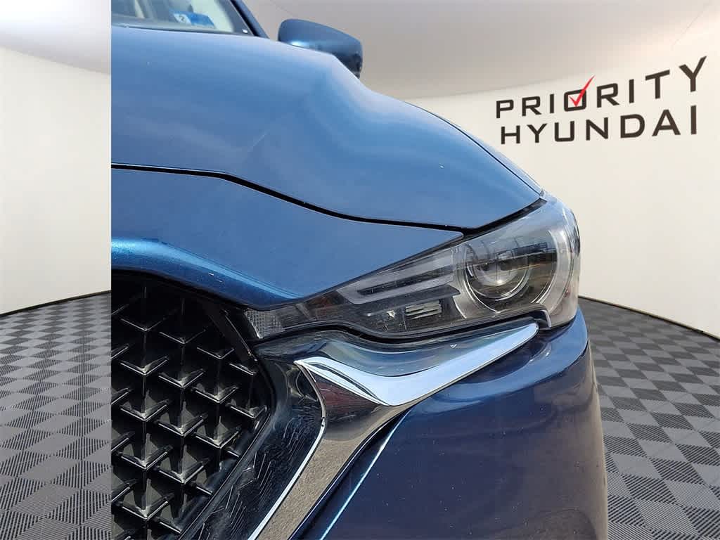 2018 Mazda Mazda CX-5 Grand Touring