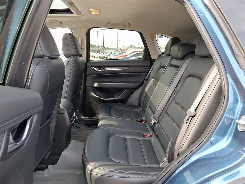 2018 Mazda Mazda CX-5 Grand Touring