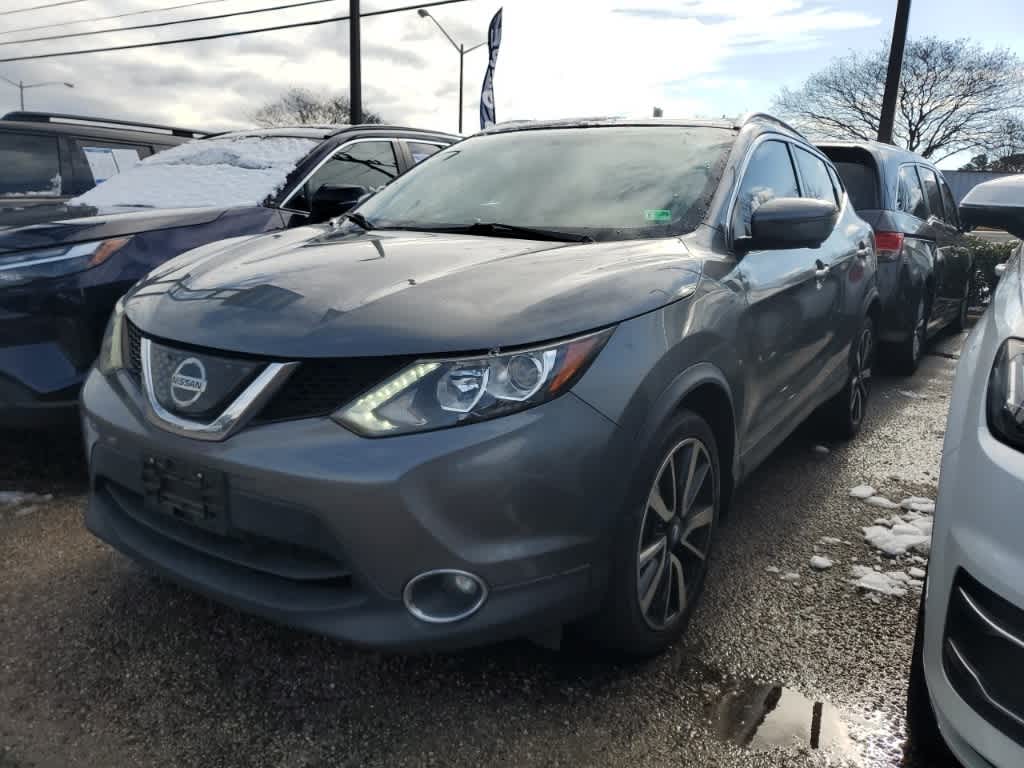 2018 Nissan Rogue Sport SL