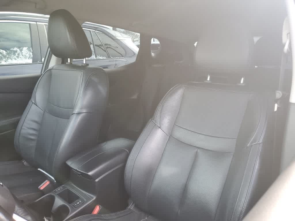 2018 Nissan Rogue Sport SL