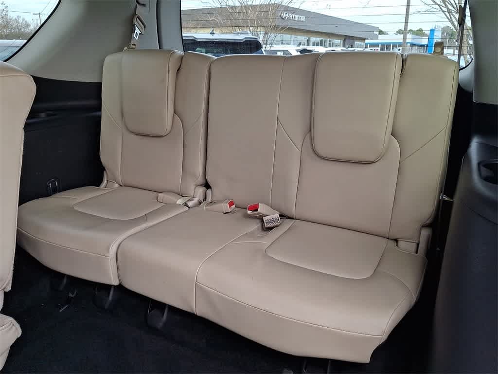 2024 Nissan Armada SV