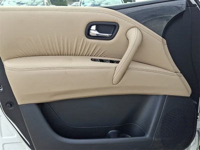 2024 Nissan Armada SV