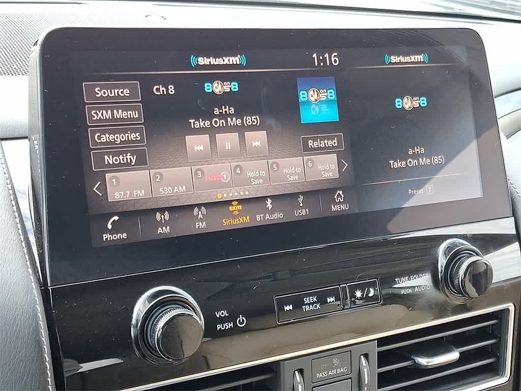 2024 Nissan Armada SV