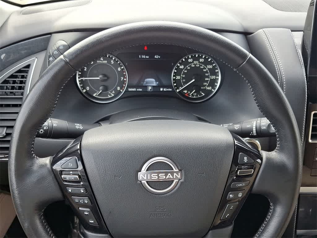 2024 Nissan Armada SV