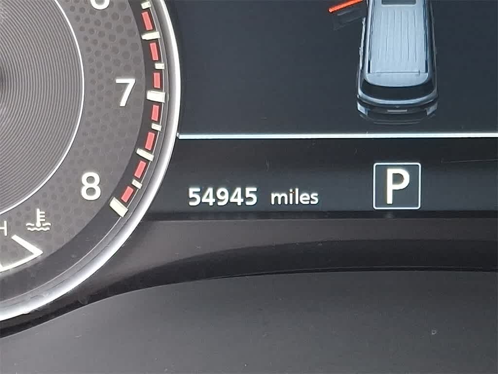 2024 Nissan Armada SV