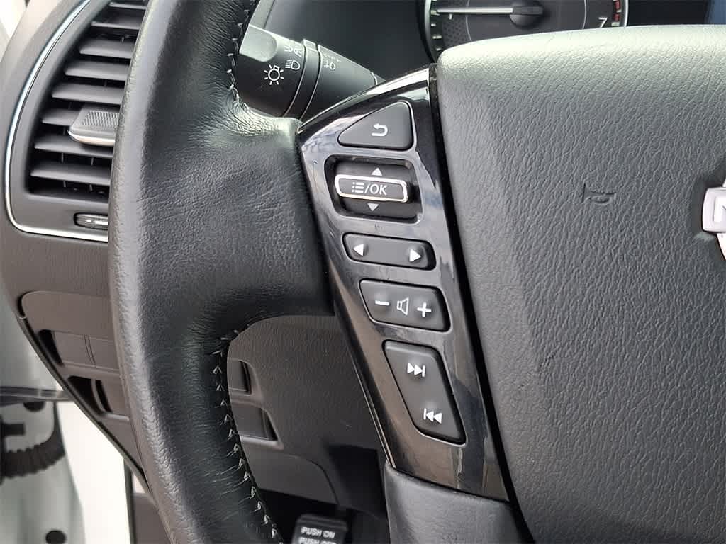 2024 Nissan Armada SV