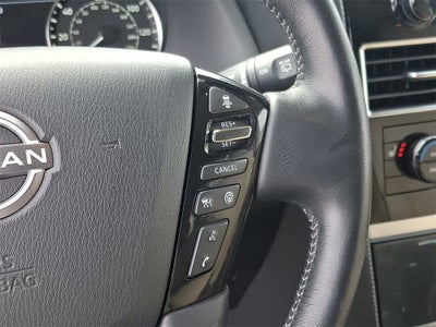 2024 Nissan Armada SV